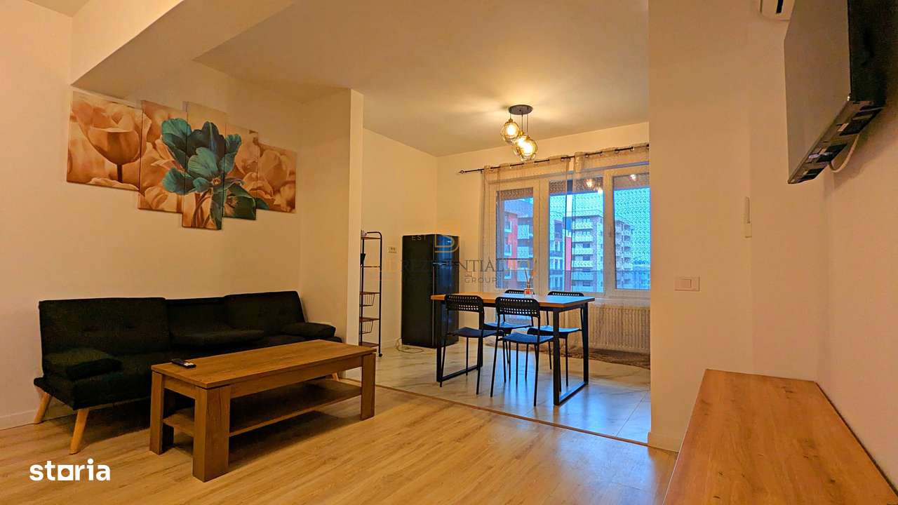 Apartament tip studio, Drumul Binelui, metrou Aparatorii Patriei - Imagine principală: 3/12