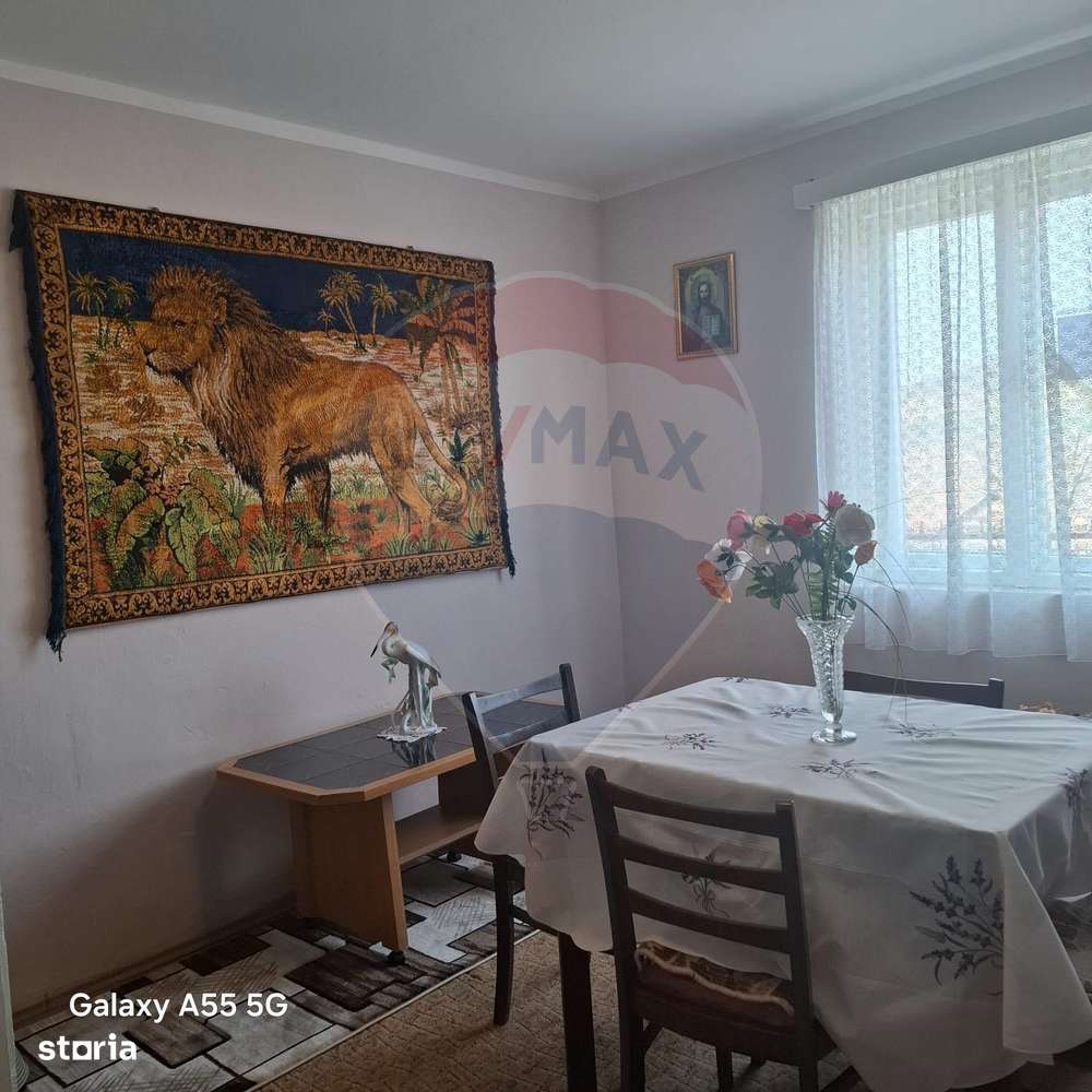 Casă cu 3 camere aproape de Medias in loc. Tarnava str. Dumbravii 58-11