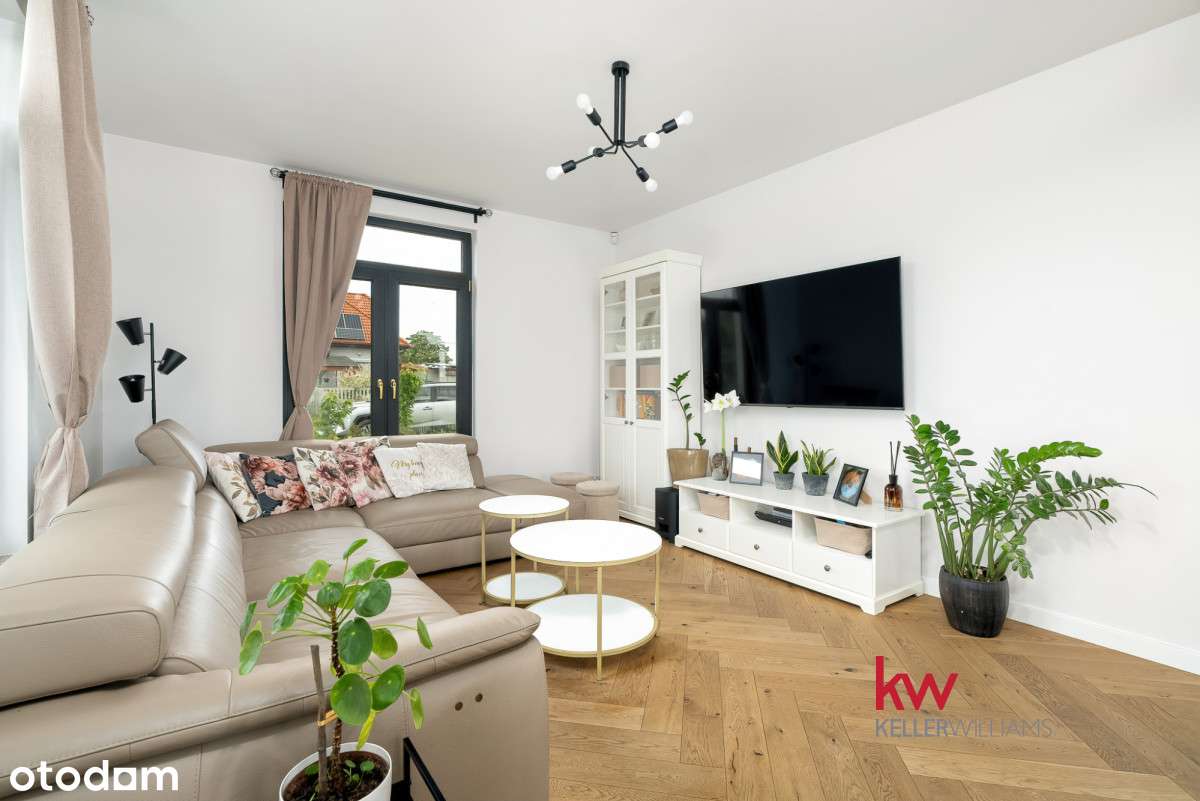 Nowa Cena Nowoczesny Dom Wolnostojący - Pełny obrazek: 5/20