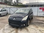 PEUGEOT 5008 1.6 EHDI DE 2012 PARA PEÇAS - 2