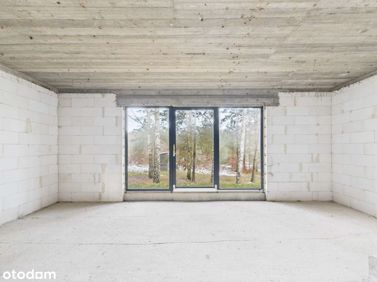 Dom (103m2) + Garaż (67m2) w Parku Krajobrazowym. Spokój i Potencjał! - Pełny obrazek: 4/20