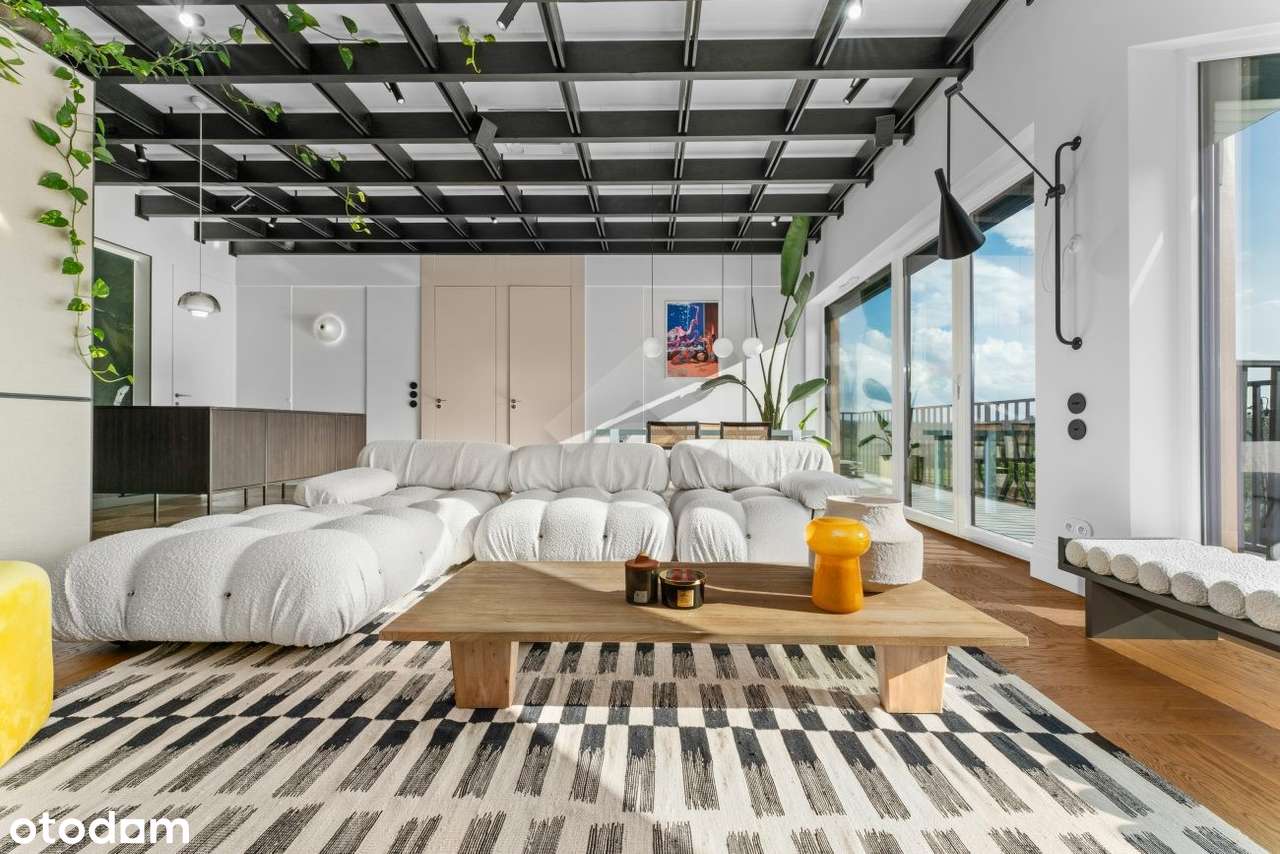 Ekskluzywny apartament przy ul. Tynieckiej - Kraków-0