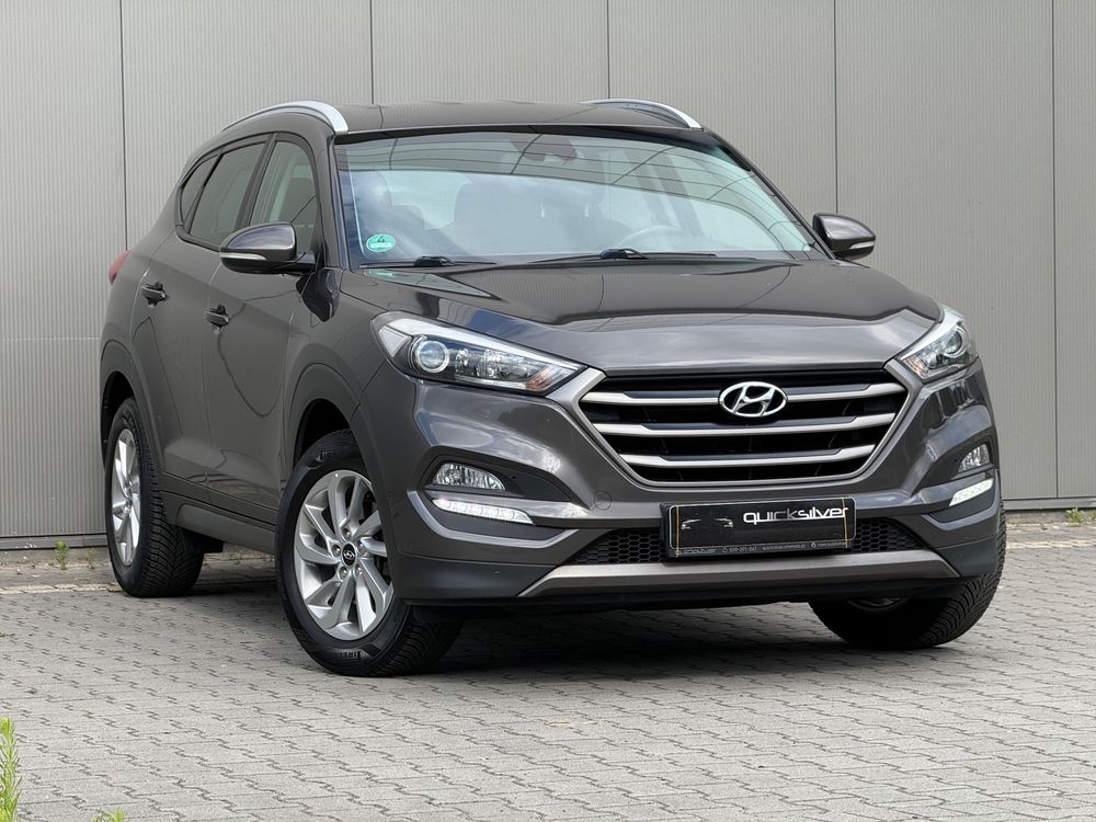 Hyundai Tucson III (2015-2020) 2016