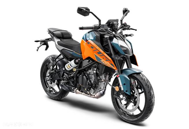 KTM Duke - 4