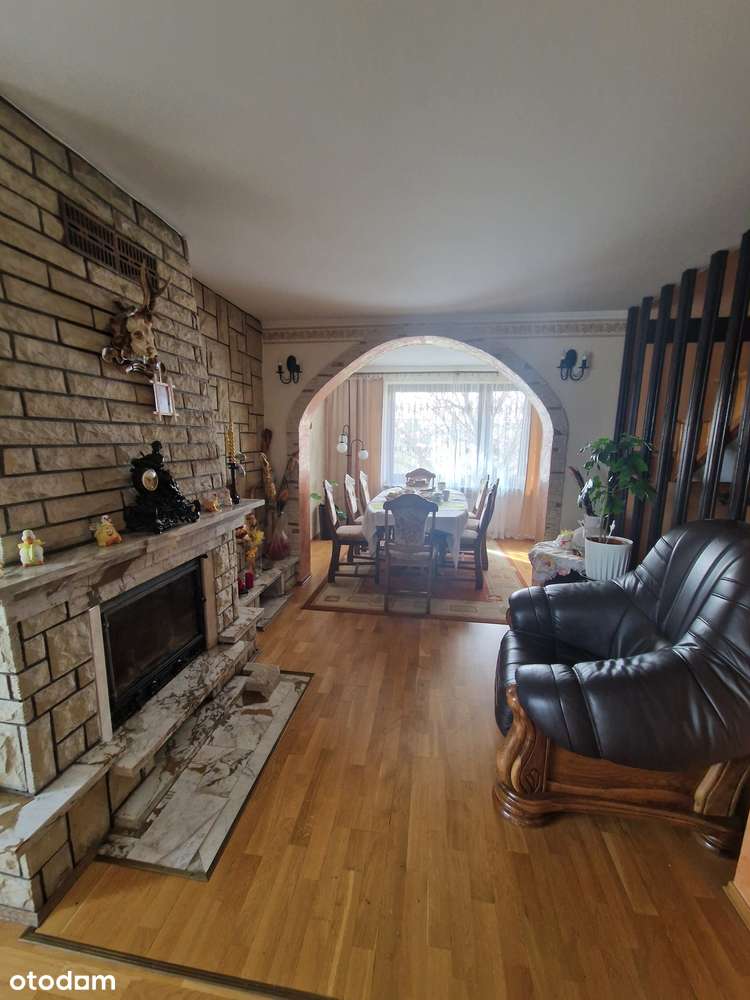 Dom w okolicy Tarnobrzega z dużym ogrodem - Pełny obrazek: 4/18