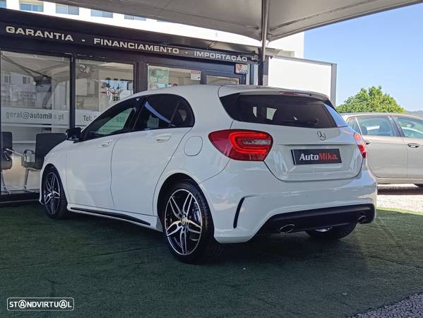 Mercedes-Benz A 180 (BlueEFFICIENCY) 7G-DCT AMG Sport - 14