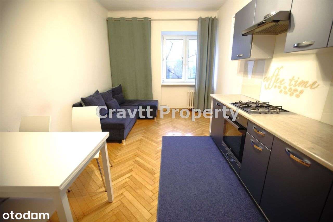 Idealne trzy pokoje na Ochocie - Pełny obrazek: 1/9