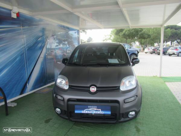 Fiat Panda 1.0 Hybrid Sport - 2