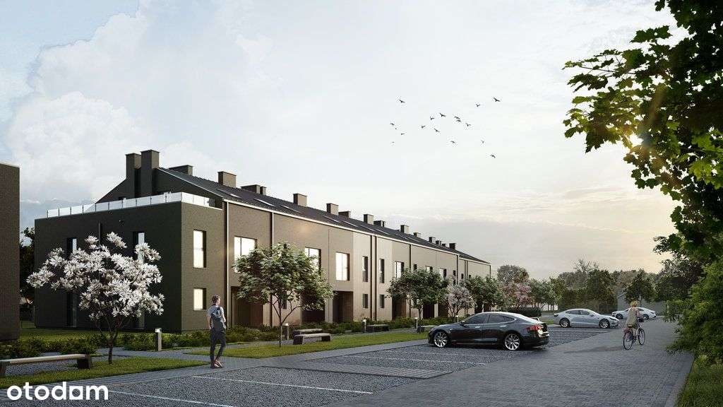 Przestronne mieszkanie z ogrodem – Rzeszów, Biała - Pełny obrazek: 5/8