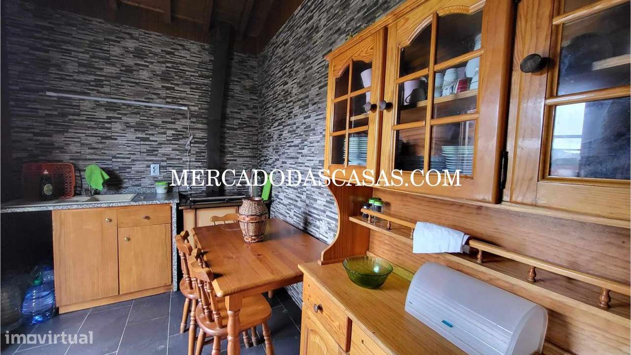 Quinta Refúgio Natural. Bungalows, Piscina-25