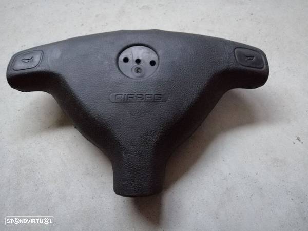 Capa airbag Opel Corsa B Astra Zafira Meriva NOVA - 1