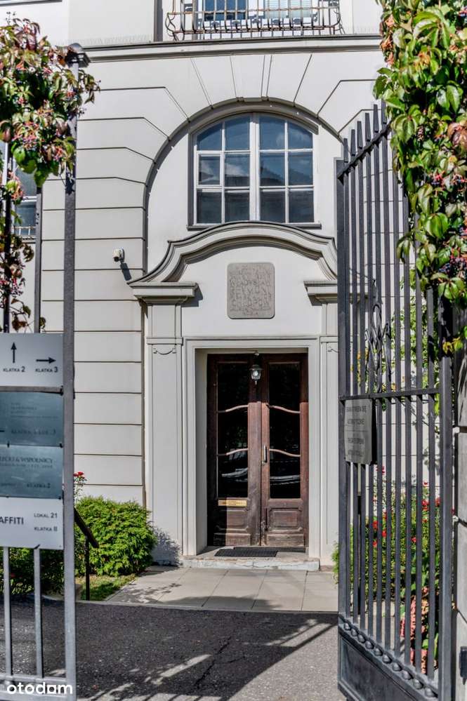 Apartament w słynnej Górnośląskiej 16 - Pełny obrazek: 4/20