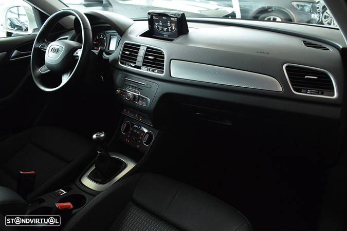 Audi Q3 2.0 TDI Sport - 36