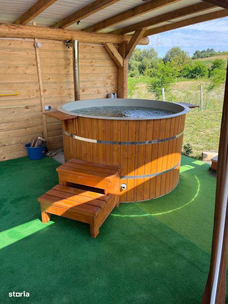 Cabană/afacere la cheie Moigrad Porolissum cu 14 ari teren intravilan - Imagine principală: 4/18