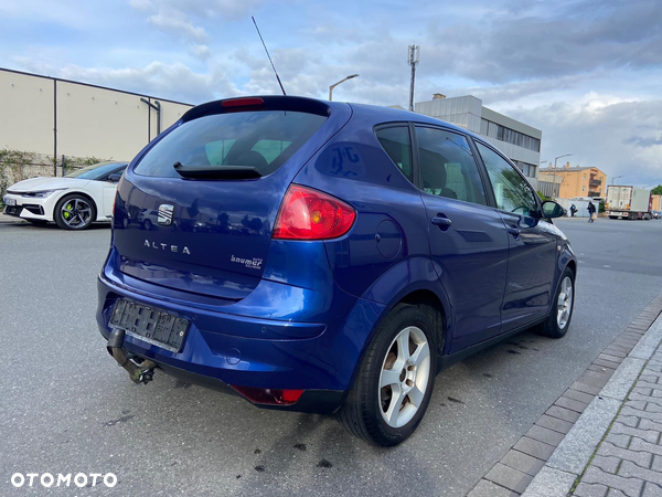 Seat Altea 2.0 TDI Stylance - 7