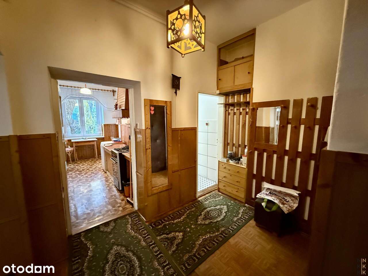 3 pokoje | Do remontu |67 m2 |ulica Norwida-3