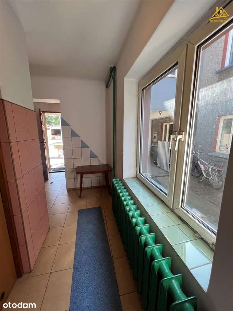 na sprzedaż dom z obiektem użytkowym-12