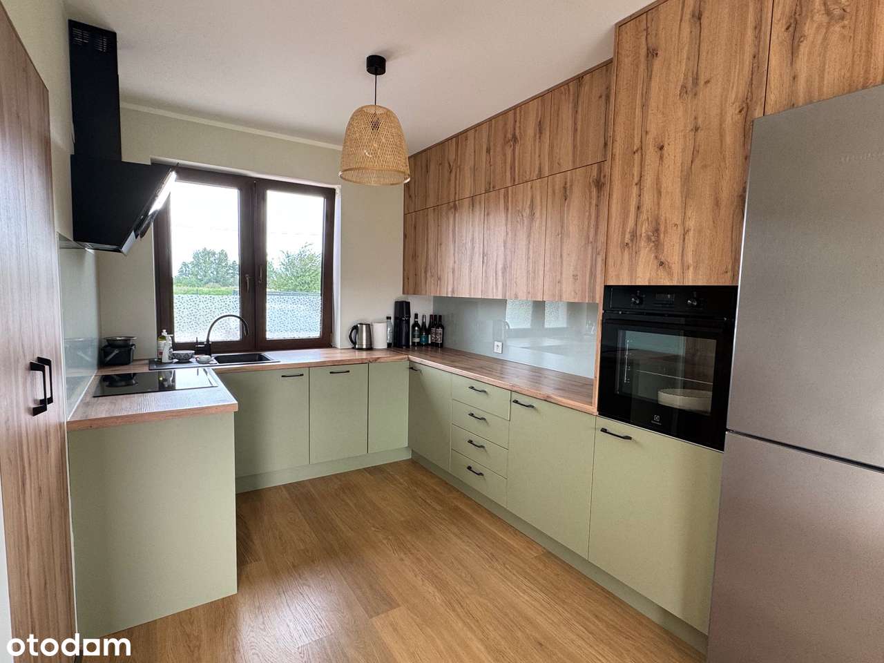 Dom parterowy nad jeziorem Białym - nowy-5