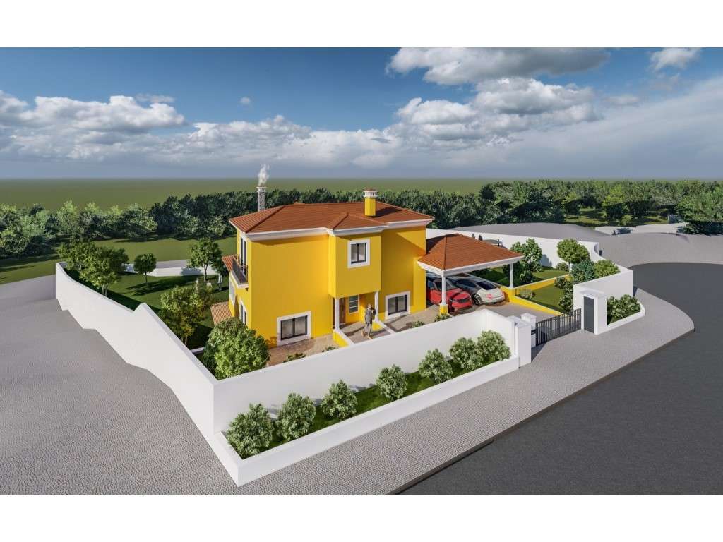 VILLA T4 - Campo Real - Torres Vedras - Grande imagem: 4/13