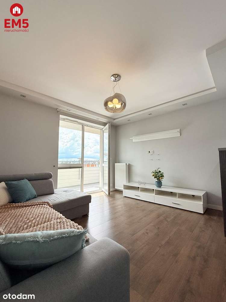 3 pokoje z pięknym widokiem ul. Zachodnia - Pełny obrazek: 4/14