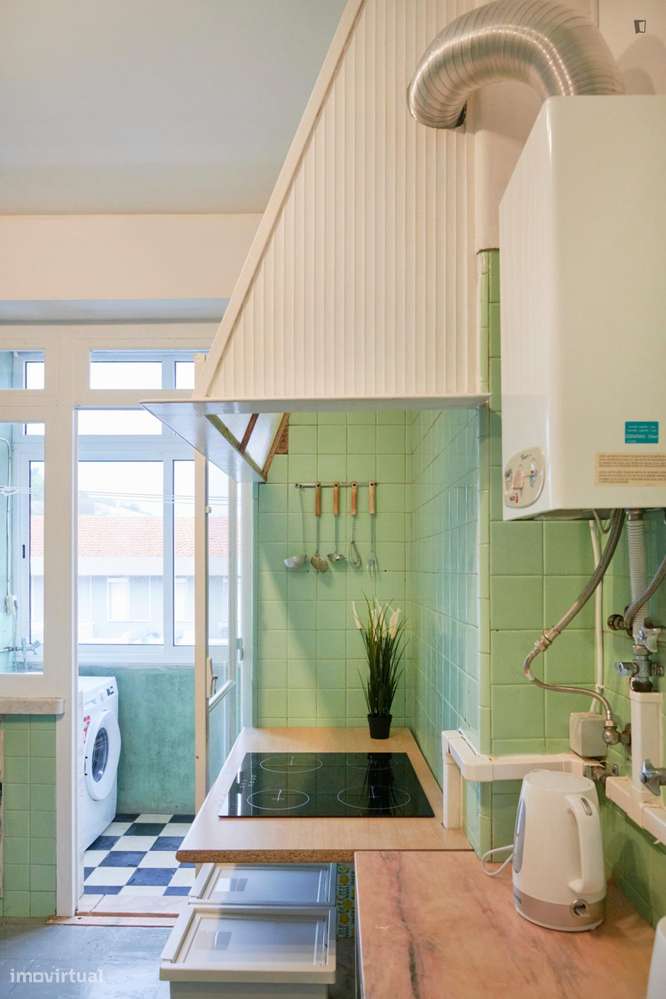 Quarto - localizado em Restelo Lisbon - Grande imagem: 5/29