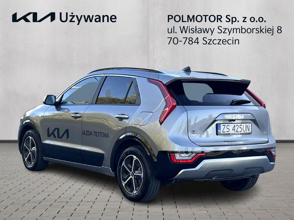 kia niro