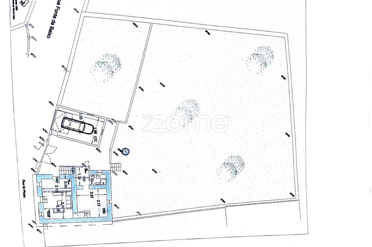 Moradia T3 de 4 frentes, com 984 m² de Terreno em Vila do Conde-34