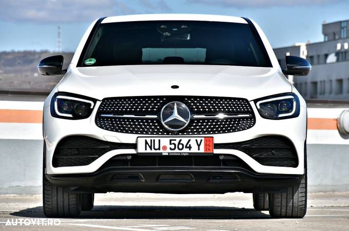 Mercedes-Benz GLC Coupe 200 d 4Matic 9G-TRONIC - 20