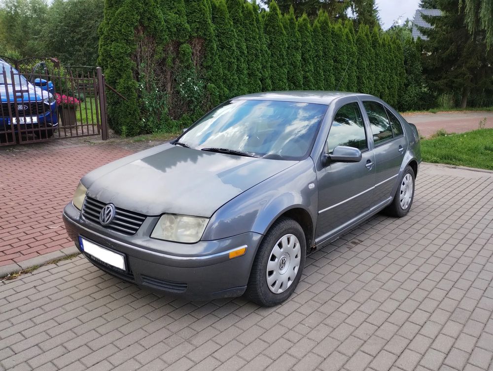 Volkswagen Bora 1.9 TDI Automatik Comfortline 2004
