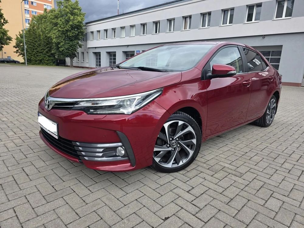Toyota Corolla Seria E16 1.6 Prestige 2018