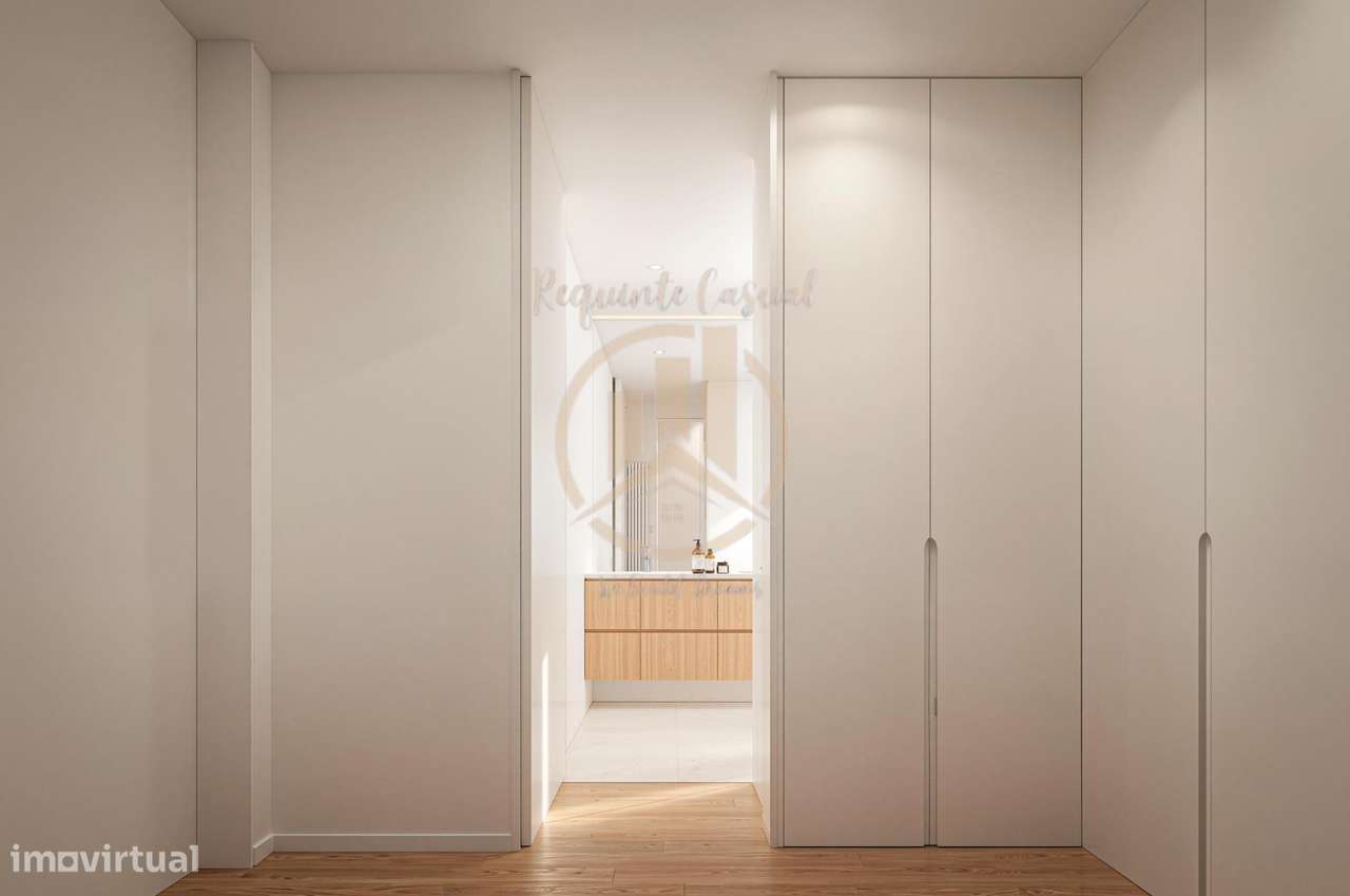 Empreendimento Feira Park Residence - T0, T1 e T3-10