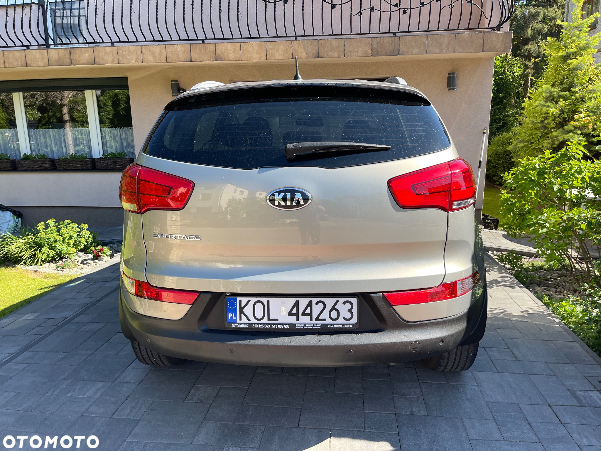 Kia Sportage 1.6 GDI Business Line 2WD - 5