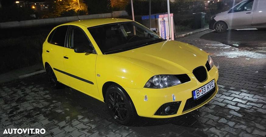 Seat Ibiza - 1