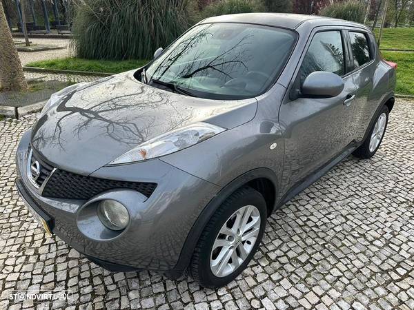 Nissan Juke 1.5 dCi Tekna Premium 129g - 1