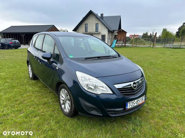 Opel Meriva 1.4 150 Jahre - 23