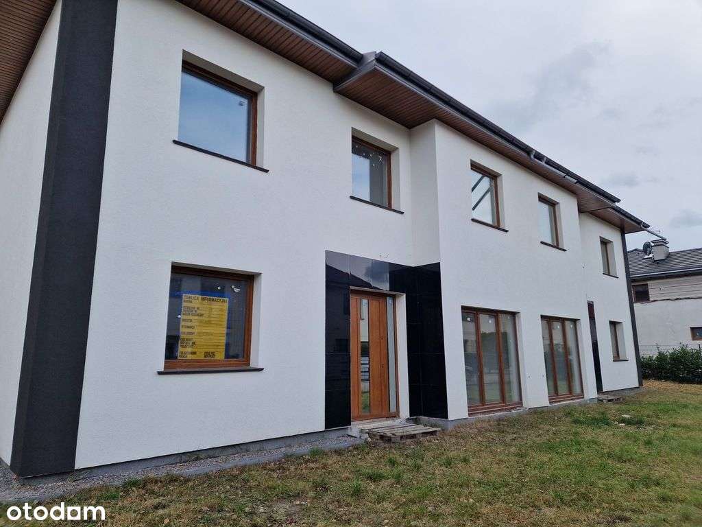 Elegancki Dom 5pok, 180m2, 400m2 działka-1