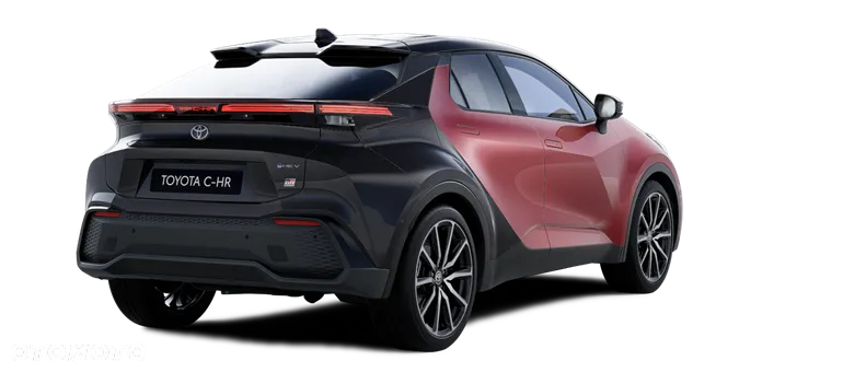 Toyota C-HR 2.0 PHEV Style - 3