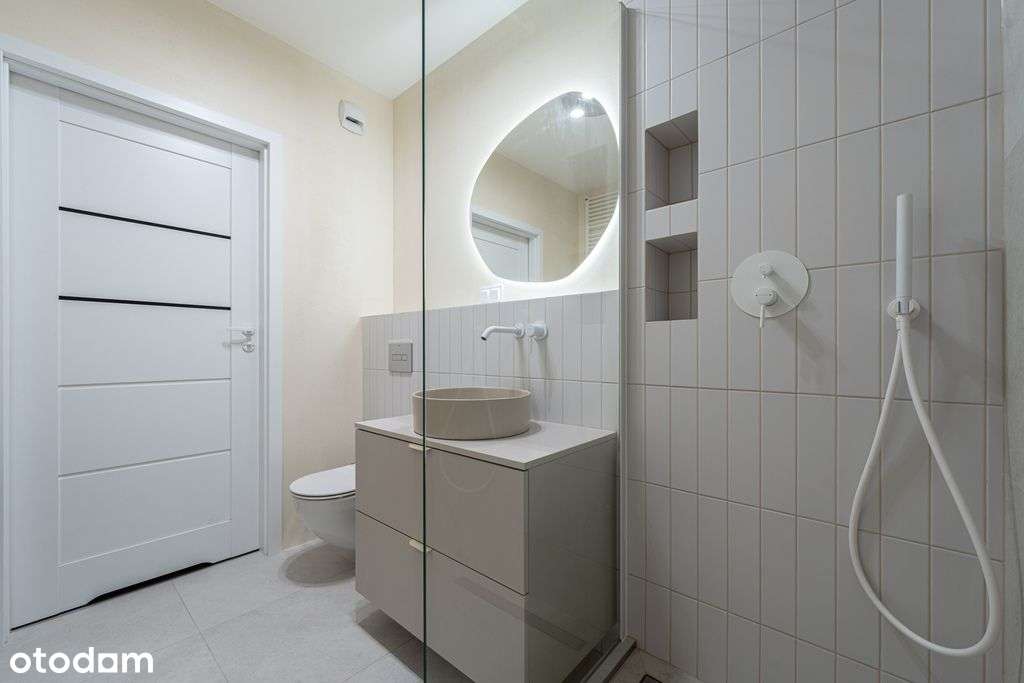 Nowe, wykończone 2 pokoje, Olchowy Park 5-8