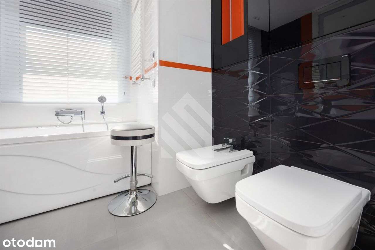 Wyjątkowy apartament na Skrzetusku! Taras 40m2!-10