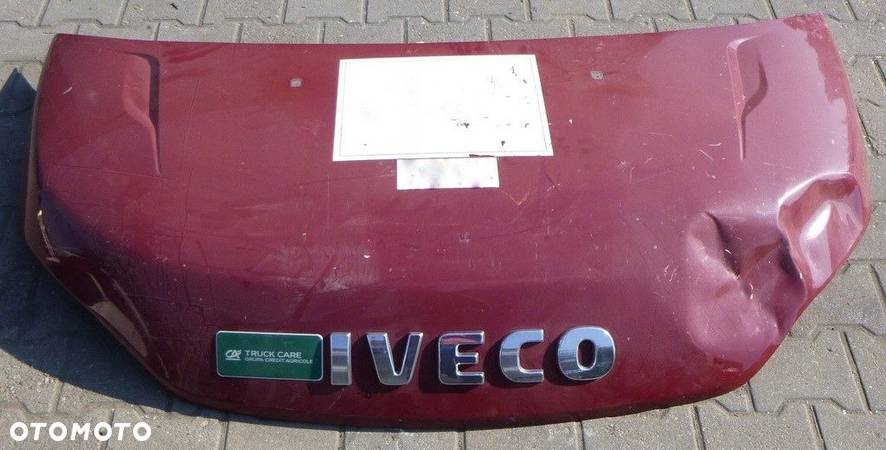 Iveco Daily Maska - 1