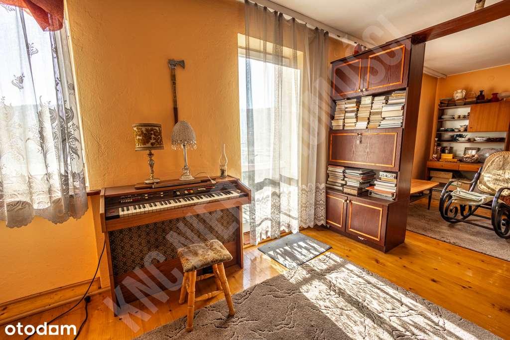 Nieruchomość pod inwestycję przy DK 28-17