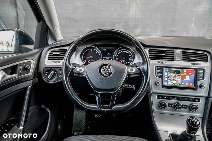 Volkswagen Golf 1.6 TDI 4Motion BlueMotion Technology Comfortline - 19