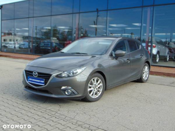 Mazda 3 2.0 Skymotion - 1