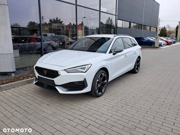 Cupra Leon Sportstourer - 1