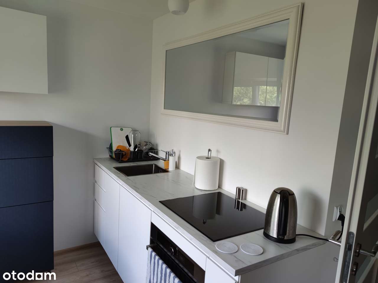 Kawalerka po remoncie super lokalizacja zieleń spokój - Pełny obrazek: 5/7