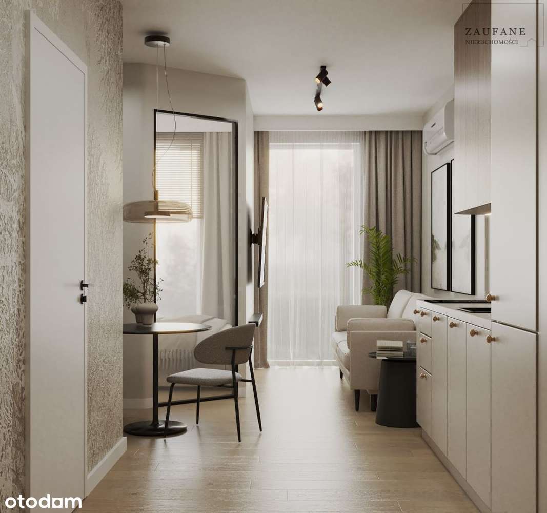 2 pokoje ★ 26 m2 ★ Nowe-0