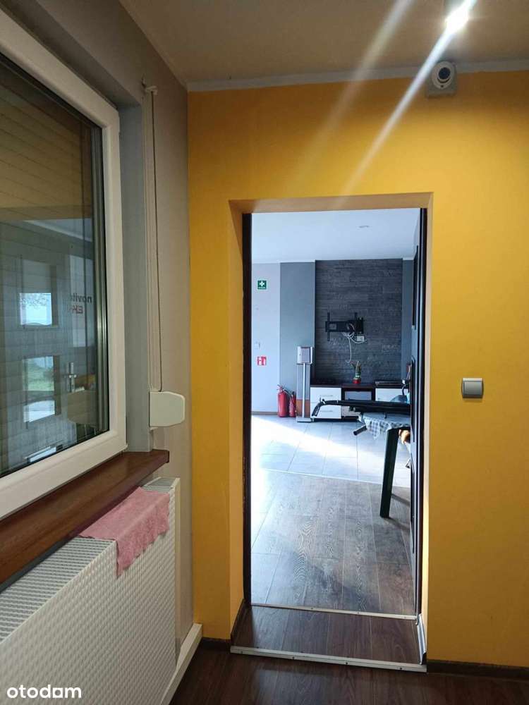 Działka  inwestycyjno - usługowa-12