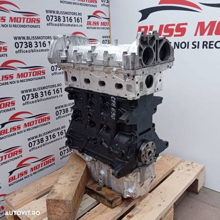 Motor 2.0 Opel Insignia A20DTH A20DTJ  Garantie. 6-12 luni. Livram oriunde in tara si UE - 2