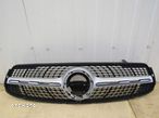 Grill atrapa Mercedes GLC W253 AMG 19- LIFT - 1