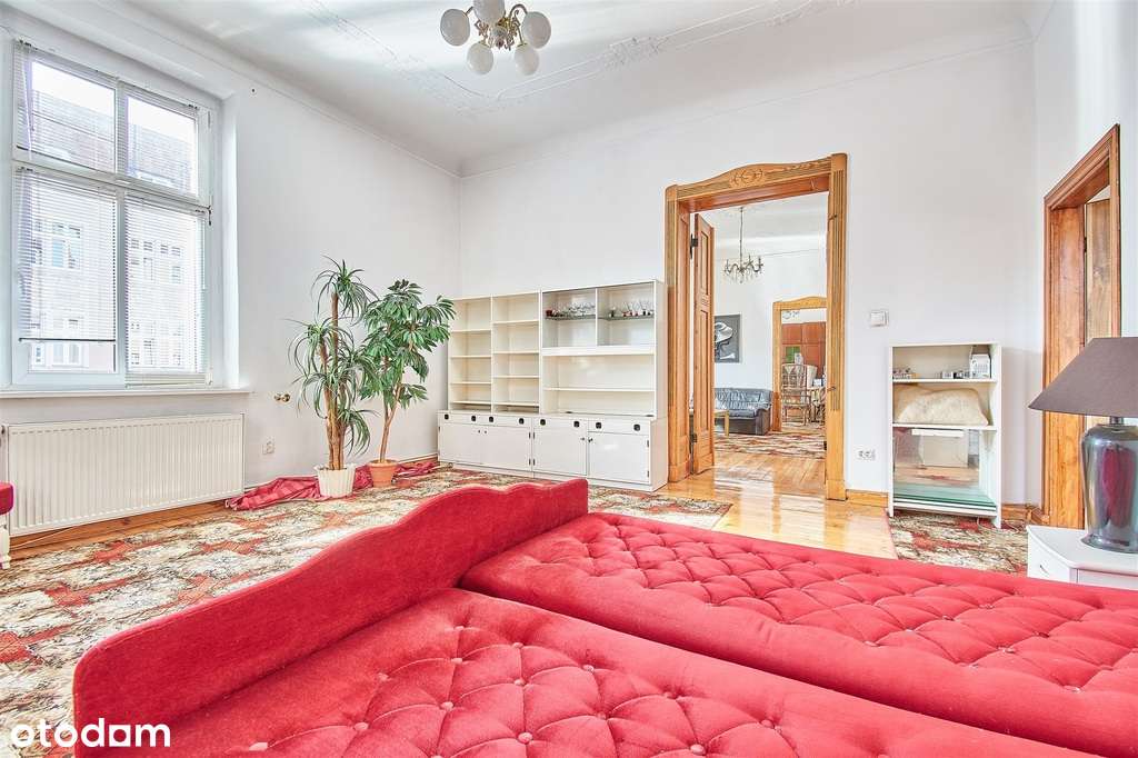 Śródmieście M5 Kamienica 131,65 m2 | Od Zaraz !!-8